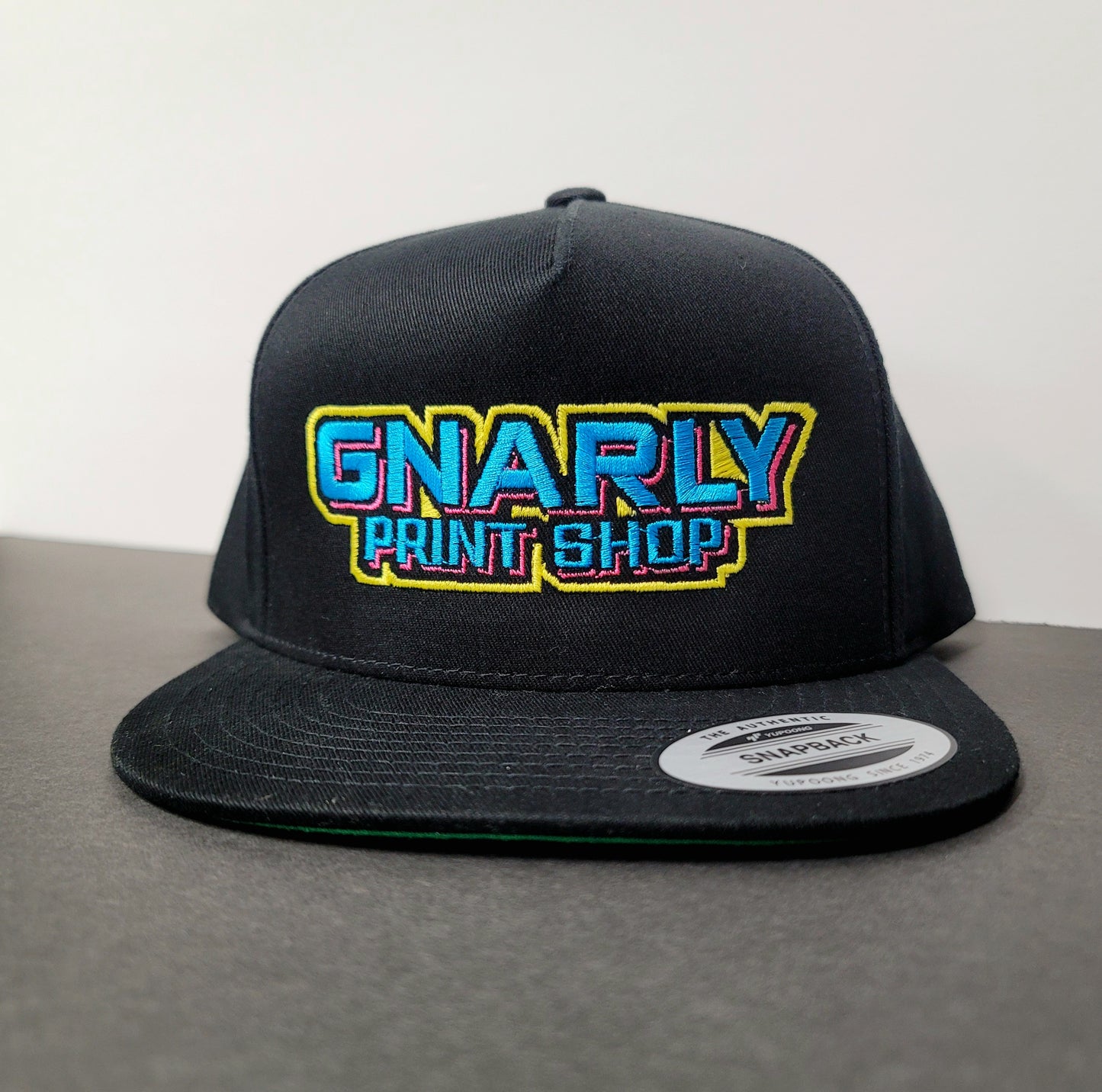 GNARLY LOGO HAT